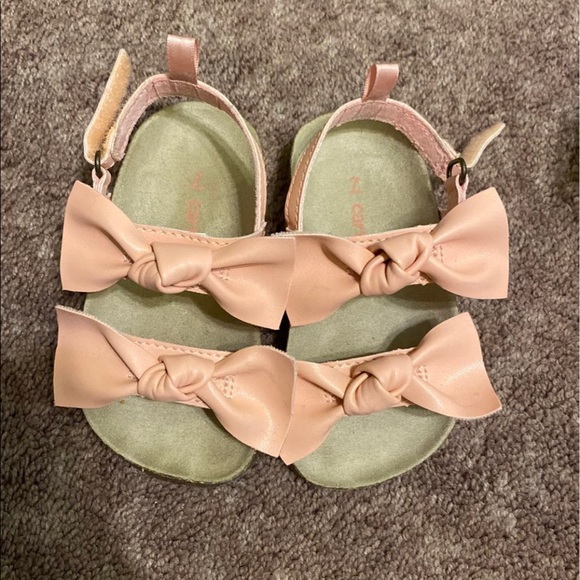Carter’s Sandals Bundle - Picture 6 of 9